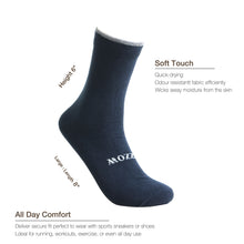 Socks for Men Athletic Socks Men's Cotton Socks Casual Men's Socks Warm Comfortable Breathable 5/10 Pairs