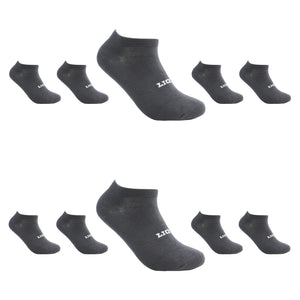 Unisex Comfort Cotton Socks 10/Pairs