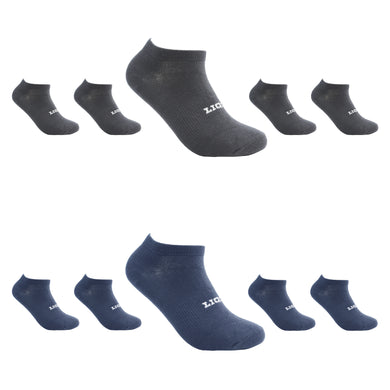 Unisex Comfort Cotton Socks 10/Pairs