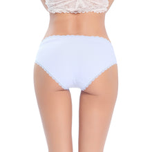 Enchanting Lace Hipster Panty 8 Pack